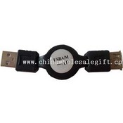 Retractable USB Cable images