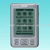 Electronic Translator with MP3 Player and 64MB Memory images