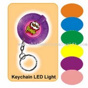 Key Chain with LED Light images