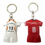 key chain with lighter images