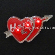 Cupids Bow Heart Flasher images