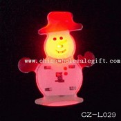 Snowman Flasher images