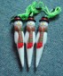 Flashing Snowman Pen small picture