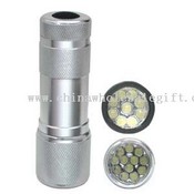 LED Aluminum Alloy Flashlight images