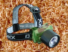 1 watt high power LED headlamp images