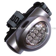 LED headlamp images