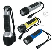 7pcs LED Flashlight images