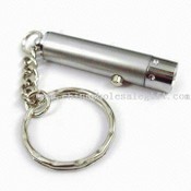 Aluminum LED Flashlight with High Brightness and Water-resistance images