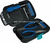 18pcs Tool Box With Light images
