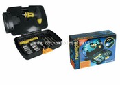 26 pcs Tool Box With Light images