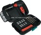 24 pcs tools Tool Box With Light small picture
