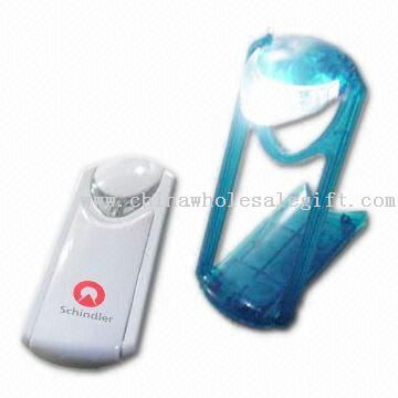 Reading and Clip-on Smart LED Book Light