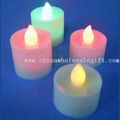 Flashing Candle Lamp images