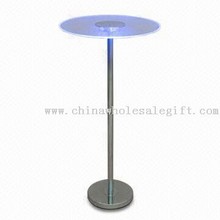 LED Bar Table with 8V DC Adapter images