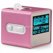 Novelty MP3 Player images