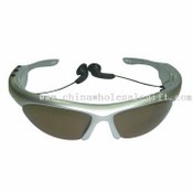 Sunglasses MP3 Player images