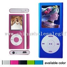 Plug-and-play MP4 player images