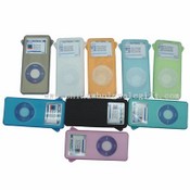 Silicon Case für iPod Nano images