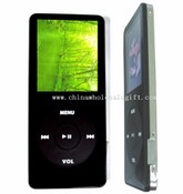 1.8inch TFT screen MP4 player images