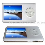 MP4 Player with 2.4-Inch Color TFT LCD Screen images