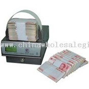 Banknote Binding machine images