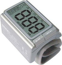 Wrist Blood Pressure Monitor images