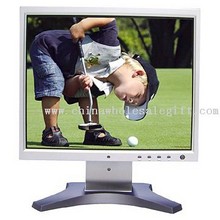 17inch LCD Monitor images