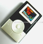 Portable media player images