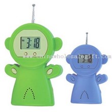 Happy Baby Radio with Clock images