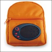 Bag radio images