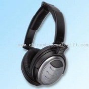 Noise-Cancelled Foldable Stereo Headphone images