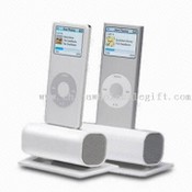 iPod Mini Speakers with Perfect Stereo Sound images