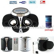 Multifunctional digital Mini speaker images