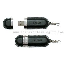 Leather USB Flash Drives images