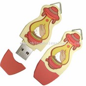 Waterproof USB Flash Disk images