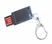 USB Memory Stick with keychain images