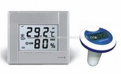 Wireless Pool Thermometer images