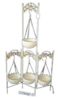 Pendant Basket