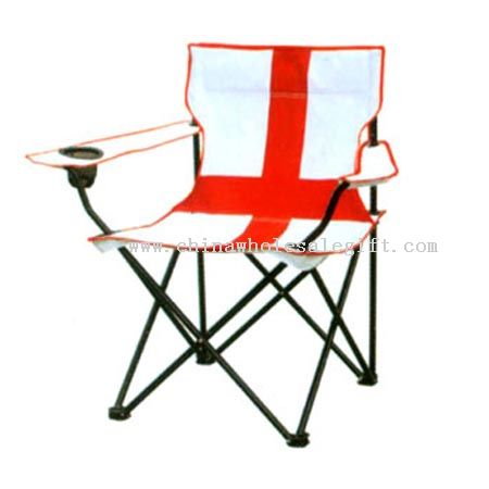 Wales Flag Foldable camping chair China