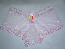 Lace Boxer Shorts images