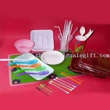 Disposable Tableware images