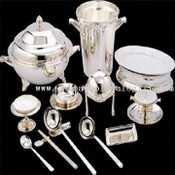 Silver Tableware images