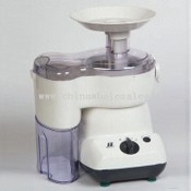 110V - 240V Juice Extractor Filters Foam Automatically images
