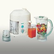 4-in-1 Multifunctional Juice Extractor images
