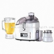 700W 3-in-1 Electric Juice Extractor images