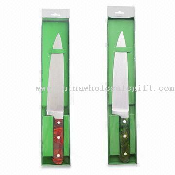 kitchen knife. Description: Chef knife Size: