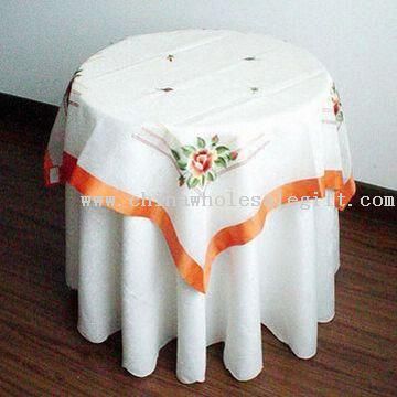 Description: Table cloth