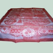 100% Cotton Tablecloth images