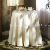 Decorative Round Table Cloth images