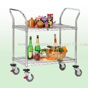 serving cart